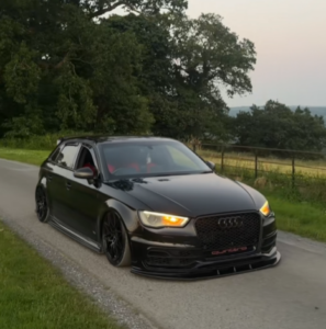 2015 Audi S3 2.0 TFSI Quattro S Tronic | Air Lift 3P | Stage 1 | Technology Pack